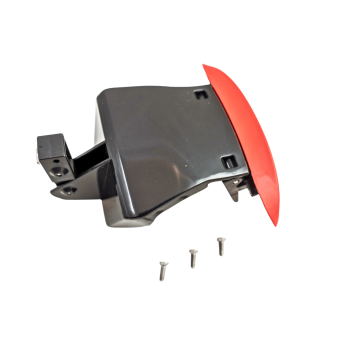 Fishing People Surfer 3251 V1 & V2 Bait Boat Orange Hopper Door Set