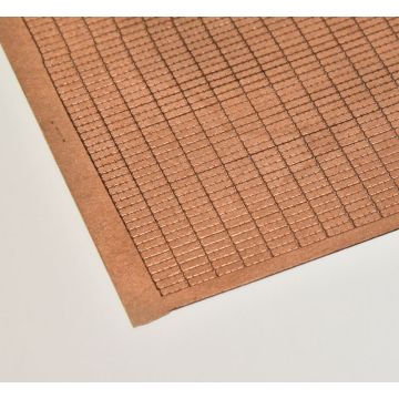 Dummy Copper Plates for Mantua Victory, President, Racehorse & Thermopylae Kits