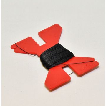 Mantua Black Rigging Thread Rope 0.25mm x 10m for Scale Model Boats & Ships