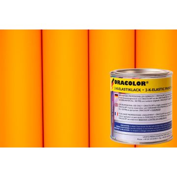 Oracolor Scale Golden Yellow (122-032) 100ml Paint For RC Model Aircraft