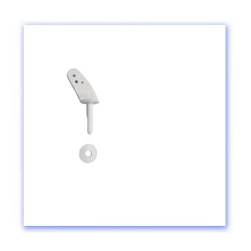 Multiplex Bulk Pack - Mini Horn 8mm x100 706081