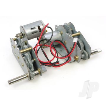 Henglong M41A3 Tank Metal Gearbox/Motor Set (3839)