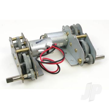 Henglong Stug III Tank Metal Gearbox/Motor Set (3848/49/68)