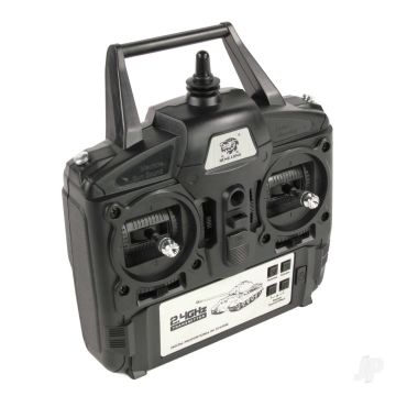 Henglong 2.4GHz Multifunction Transmitter (7.0S)