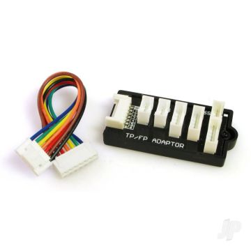 EnErG Quad 6 FP/FP Balancer Board for RC Models