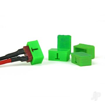 MD Charge Cap T-Style Connector - Pack of 5