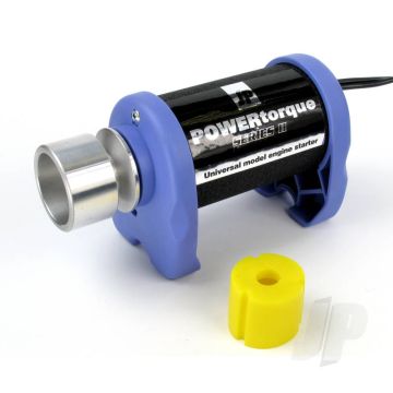JP Powertorque II 12V Starter for RC Models
