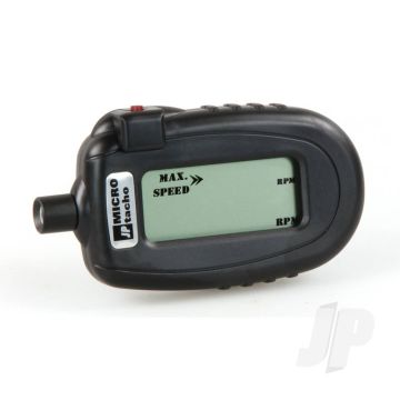JP Microtacho Tachometer (Pocket Size) for RC Models