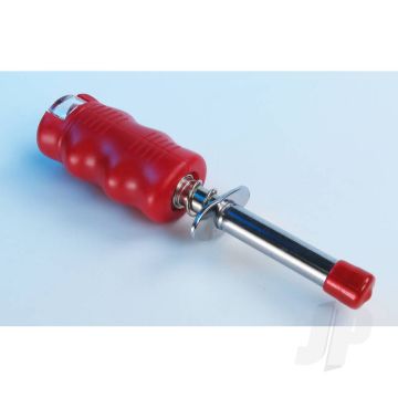 JP Glo-Start (Moulded) With Meter (NiMH) for RC Models