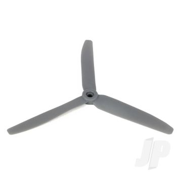 GWS Slow Fly Propeller 8x4 3-Blade