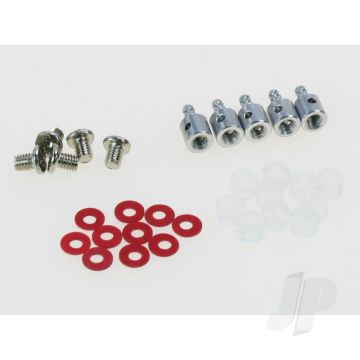 GWS Micro Push Rod Connector (1.5mm) (GW/PHD001)