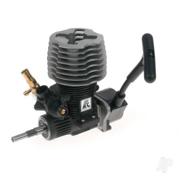 Force 18 Car ABC S/EXH incl. Pull-start (SG-Shaft) 