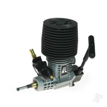 Force 32 Car ABC Rear Exhaust incl. Pull-start (SG-Shaft) 