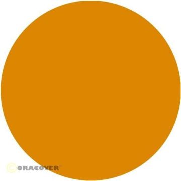 Oracover 2m ORACOVER Scale Gold Yellow (60cm width)