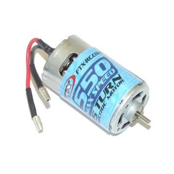 FTX 550 Size Brushed Electric Motor 15T RC Model Car (Vantage/Carnage/Outlaw)