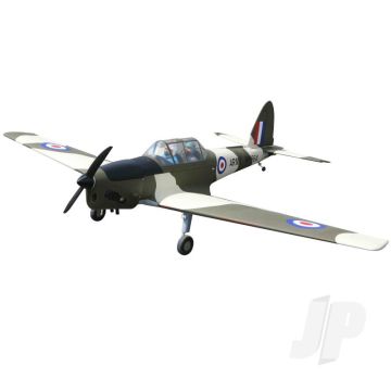 Seagull DHC-1 Chipmunk 1/5 Scale 80in 20cc  Green (SEA-304G) RC Aeroplane