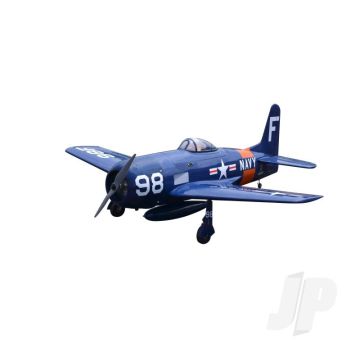 Seagull Grumman F8F-2 Bearcat Conquest 33cc (71in) (SEA-324B) RC Aeroplane