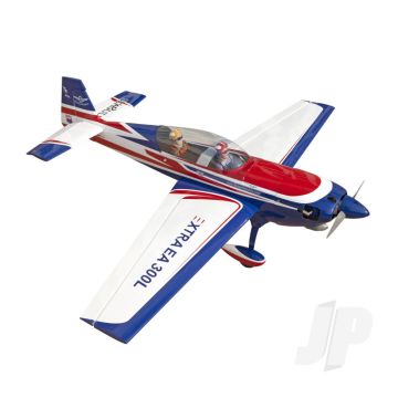Seagull Extra EA 300L (46) 1.39m (54.9in) (SEA-199N) RC Aeroplane