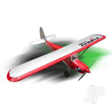 Seagull Funky Cub Red 15cc 1.8m (71in) (SEA-254) RC Aeroplane