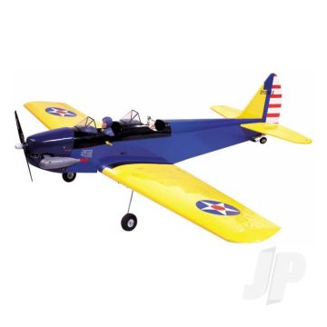 Seagull PT-19 Fairchild (46-52 Size) 1.56m (61.4in) (SEA-11) RC Aeroplane