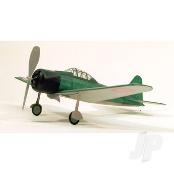 Dumas AGM3 Zero (44.5cm) (212) Balsa Aircraft Kit