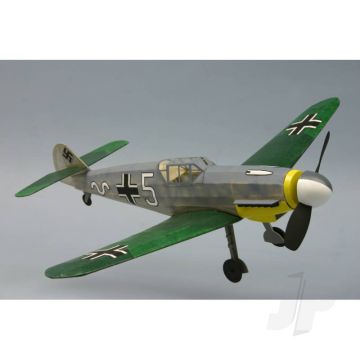 Dumas ME 109g Messerchmitt (45.72cm) (225) Balsa Aircraft Kit