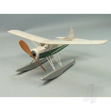 Dumas DH-2 Beaver (45.72cm) (230) Balsa Aircraft Kit