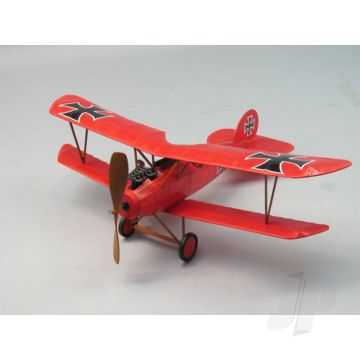 Dumas Albatros D-5 (45.72cm) (232) Balsa Aircraft Kit