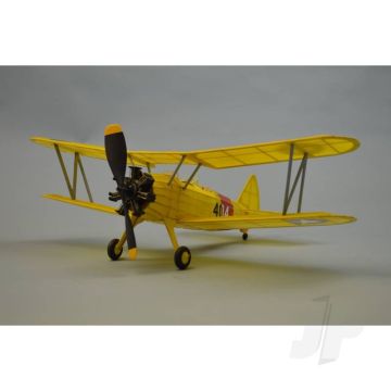 Dumas PT-17 Stearman (45.72cm) (239) Balsa Aircraft Kit