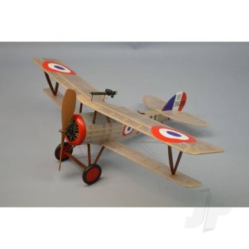 Dumas Neiuport 27 (45.72cm) (242) Balsa Aircraft Kit