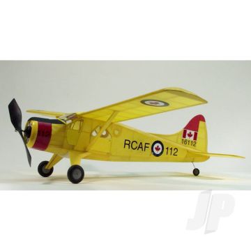 Dumas DH C2 Beaver (76.2cm)(306) Balsa Aircraft Kit