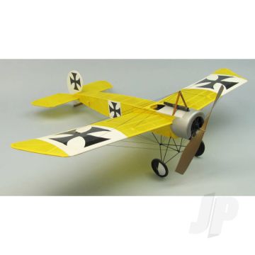 Dumas Fokker Eindecker E111 (331) Balsa Aircraft Kit
