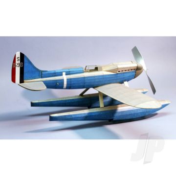 Dumas Supermarine S.6B (404) Balsa Aircraft Kit