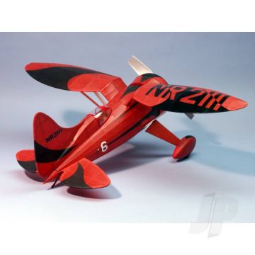 Dumas Hall's Bulldog (405) Balsa Aircraft Kit