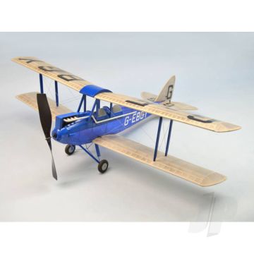 Dumas De Havilland DH-60 Gipsy Moth (336) Balsa Aircraft Kit