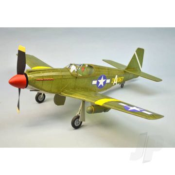 Dumas A36A Apache (337) Balsa Aircraft Kit