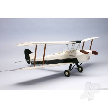 Dumas Tiger Moth (88.9cm) (1810) Balsa Aircraft Kit