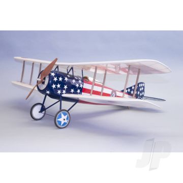 Dumas Spad XIII Electric (88.9cm) (1816) Balsa Aircraft Kit