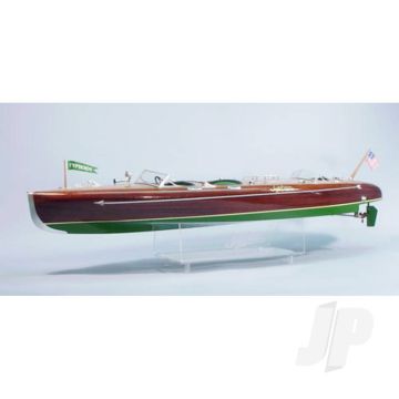 Dumas Typhoon (1239) Wooden Ship Boat Kit