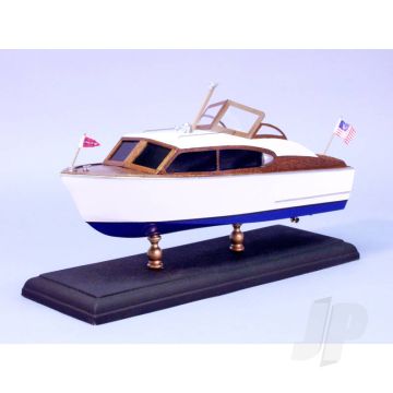Dumas Chris-Craft Sedan Cruiser 1/24th (1707) Wooden Ship Boat Kit