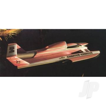 Dumas Miss Circus Circus (1325) Model Ship Boat Kit