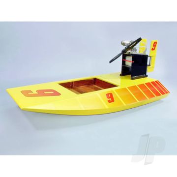 Dumas Big Swamp Buggy (1505) RC Model Airboat Kit