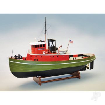 Dumas 50" Carol Moran Tug (1272) Radio Control Model Ship Kit