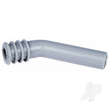 JP Exhaust Deflector Medium (40-53 Size) for RC Aircraft