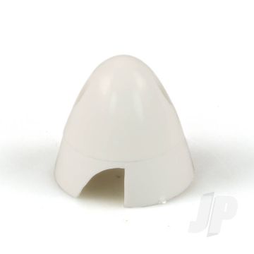 JP 1.3/4in - 44mm White Spinner For RC Model Plane