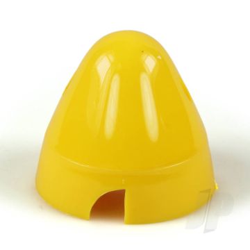 JP SLEC SL956D 3" - 75mm Yellow Spinner For RC Model Plane