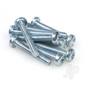 JP M4x25 Crosshead M/Screw (10x5) For RC Model