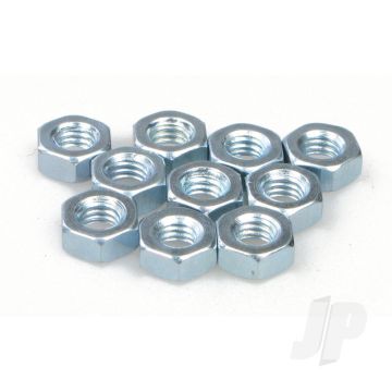 JP M4 Full Nut (10x5) For RC Model