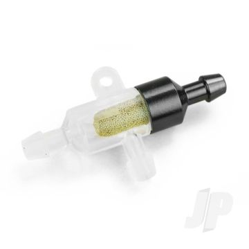 JP T Fuel Filter Deluxe With Sintered Filter For RC Model