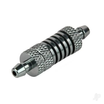 JP Petrol Nitro Glow Sintered Fuel Filter (4mm) for RC Models